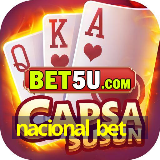 nacional bet